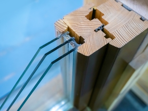 bi-folding sliding doors Clerkenwell